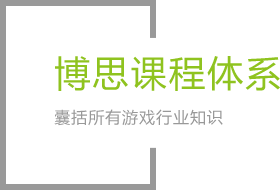 BG大游课程体系